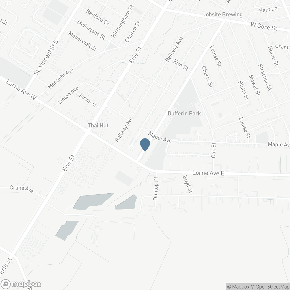 358 DUFFERIN STREET, Stratford, Ontario N5A 8B3